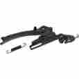 44-361165-1 Eckler S Mustang Right Convertible Latch Assembly 1971-1973 44-361165-1 Eckler S Mustang Right Convertible Latch Assembly 1971-1973