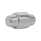 44-36347-2 Ford Mustang Convertible Power Top Control Switch Knob Bright Metal
