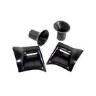 44-369896-1 Mustang Convertible Latch Catch Pin Guide Kit Eckler