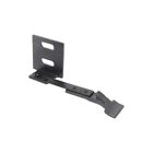 44-38942-1 Ford Mustang Convertible Top Hold Down Clamp Right Black Manual 44-38942-1 Ford Mustang Convertible Top Hold Down Clamp Right Black Manual