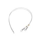 44-38955-1 Ford Mustang Convertible Top Side Tension Cables Spring Type Eckler