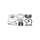 44-43552-1 Eckler S Ford Mustang Weatherstrip Kit Convertible Includes 9 Seals