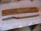 4506824 Nos Pontiac Convertible Top Rail Tripower
