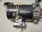 4557871 Mercury Convertible Top Pump Motor