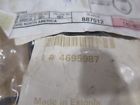 4695987 Saab Oem Convertible Top