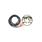 49-28800-2 Premier Quality Products Convertible Top Hose Set Pieces Ford Mercury