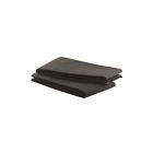 49-61422-1 Cartouche Convertible Top Pads Black Long Ford Mercury
