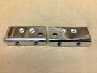 50609 50608 Casco Thunderbird Hardtop Soft Convertible Top Chrome Rear Hold Down