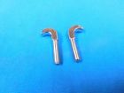 506a48 Mustang Convertible Top Chrome Hooks