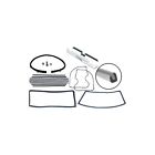 5107 Whitco Jeep Nos White