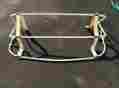 Tr3a 53-62 Triumph Tr2 Tr3 Tr3b Convertible Top Frame