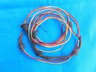 533a01 Shelby Mustang Convertible Power Top Switch To Pump Wire Harness