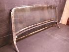 Tr3a 55-62 Triumph Tr3 Windshield Frame Wind Screen Tr3b Stanchions Guide Plates
