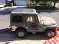 55-75 Acme Products Hardtop For Jeep Cj5