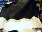 3729217 56-57 Reproduction Soft Top Cover Tan Black New Corvette
