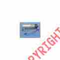 57-136097-1 Premier Quality Products Chevy Top Motor With Pump Convertible 1955-1957