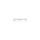57-136124-1 Chevy Convertible Top Rear Tack Strip Set Eckler