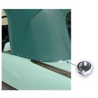 57-247114-1 Chevy Snap Rivet Convertible Top Boot Eckler