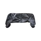 60-40381-2 Convertible Top Boot Mercury Black Vinyl Eckler