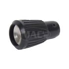 60-44200-2 Premier Quality Products Convertible Top Control Knob Black With Silver