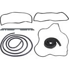 60-80237-1 Galaxie Weatherstrip Kit Door Sedan Eckler