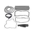 60-80238-1 Galaxie Weatherstrip Kit Door Sedan Eckler