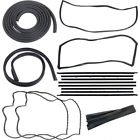 60-80239-1 Galaxie Weatherstrip Kit Door Sedan Eckler