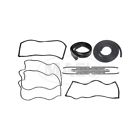 60-80240-1 Galaxie Weatherstrip Kit Door Sedan Eckler