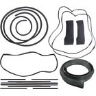 60-80242-1 Galaxie Weatherstrip Kit Door Sedan Eckler
