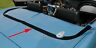 600392976 Mid America Motorworks Corvette Black Hardtop Deck Lid Protective Film