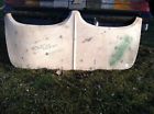 61-62 Decklid Nos Corvette Ship
