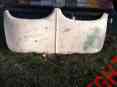 61-62 Ship Corvette Decklid Nos