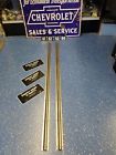 6164csr Reproduction Impala Convertible Reinforcement Support Rails New
