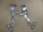 624811-812 624811 Triumph Spitfire Hard Top Glass Vent Latch Set