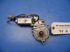 63240-24010 Lexus Oem Right Side Sliding Convertible Top Motor