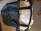 640-060 Triumph Tr4 Black Convertible Top New Moss Motors Never Installed