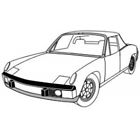 65-232285-1 Weltmeister 1970-1976 Porsche 914