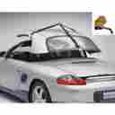65-238623-1 Eckler S Hard Top Hoist Manual For 911 Boxster Porsche 1997-2009