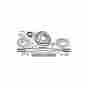 66-27688-1 Eckler S Ford Thunderbird Body Rubber Kit 1955