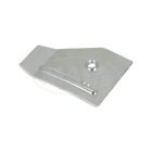 66-28143-1 Ford Thunderbird Soft Top Header Trim Retainer Right Stainless Steel