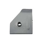 66-28144-1 Ford Thunderbird Soft Top Header Trim Retainer Left Stainless Steel