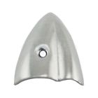66-28176-1 Ford Thunderbird Soft Top Tip Right Eckler