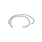 66-31071-1 Premier Quality Products Ford Thunderbird Convertible Top Hose Set Pieces