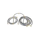66-34902-1 Premier Quality Products Ford Thunderbird Convertible Top Hose Set Pieces