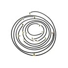 66-44730-1 Premier Quality Products Ford
