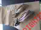 141-871-033 66.6-67 Tmi Vw Karmann Ghia Convertible Top Cover Haartz Stayfast Canvas 1966.5-1967