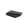 66-61422-1 Cartouche Ford Thunderbird Convertible Top Pads Black Long