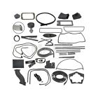 66-69047-1 Eckler S Thunderbird Complete Weather-strip