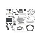66-69066-1 Thunderbird Complete Kit Hardtop With Gray Trunk Rear Eckler