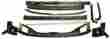 X610-3567-s 67-68 Auto Metal Direct Amd Chevy Camaro Pontiac Firebird 14pc Roof Brace Kit